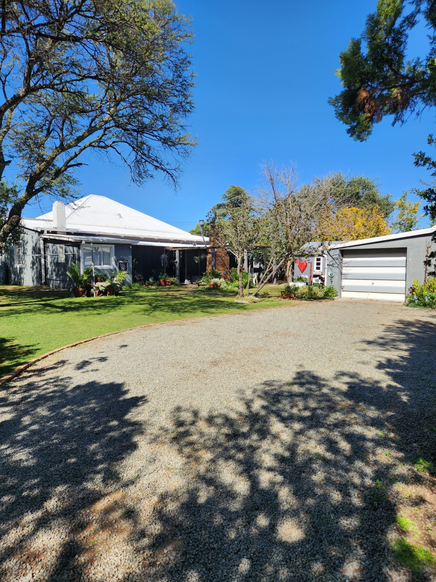 4 Bedroom Property for Sale in Ventersburg Free State